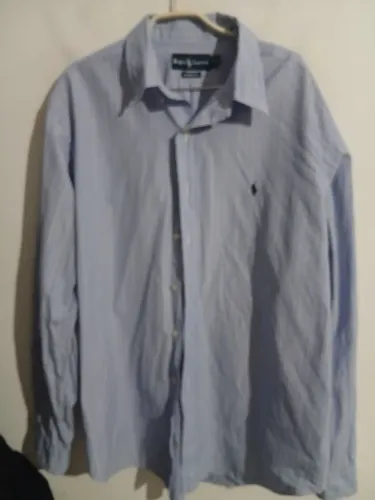 CAMISA POLO RALPH LAUREN ORIGINAL CLASSIC FIT TAMANHO XL IMPECÁVEL