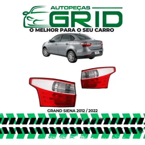GRAND SIENA 2012 2013 2014 2015 2016 2017 2018 2019 2020 2021 2022 - LANTERNA DO CANTO