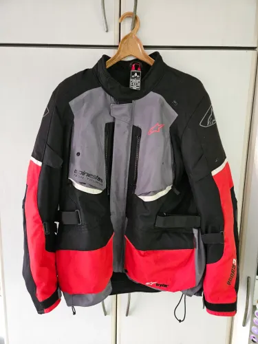 JAQUETA ALPINESTARS ANDES 3
