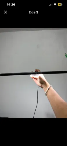 LIGHT BAR 50CM