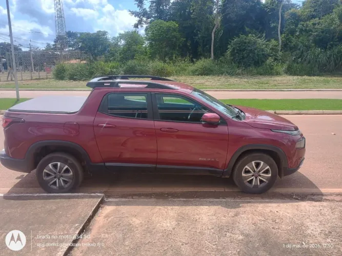 Fiat Toro Opening Edition 1.8 16V Flex Aut. 2017