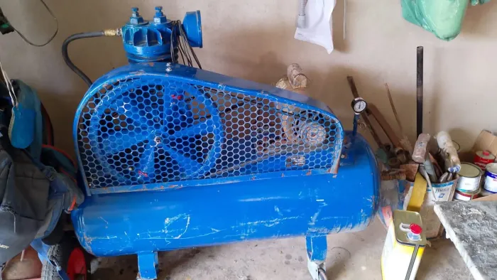 Compressor Peg 3 Cavalos