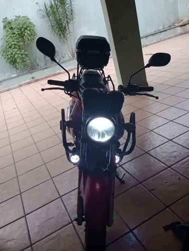 Fazer 250 ano 2008