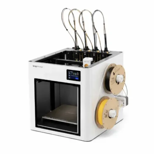 Impressora 3D Snapmaker U1 Multicor 4 Cabeçotes CoreXY