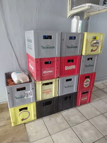 Vendo Grades de Cerveja 600 ML