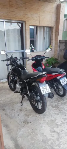 Vendo Fan 150 mix montadinha