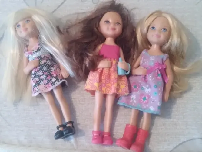 Coleção Barbie Vintage
