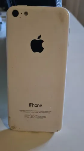 Iphone 5C Retirada de Peças