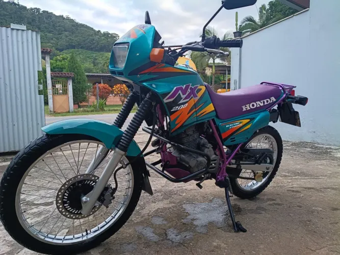 Nx 150 ano 98