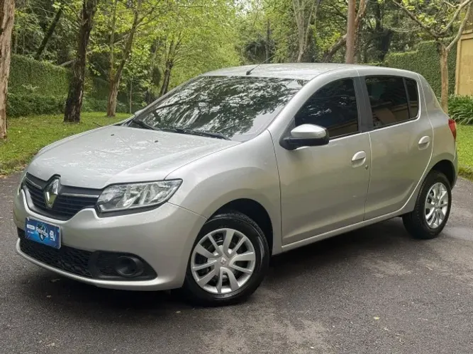 Renault Sandero Expression Hi-power 1.6 8V 5P 2015