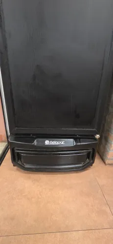 Cervejeira Gelopar gela MUITO