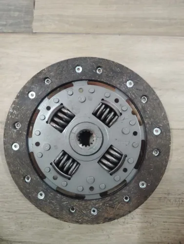 Disco de embreagem do Corsa 190 mm 14 estrias 
