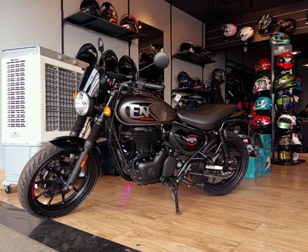 Royal enfield Hunter 350/2025 