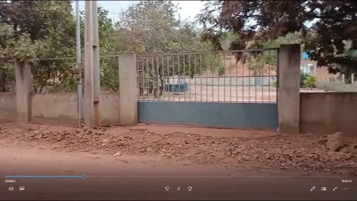 TERRENO COM CHALÉ MOBILIADO E ÁREA DE LAZER-BOM VIVER-TIMON/MA a 5km do centro de Teresina