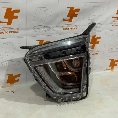 Farol Esquerdo Creta 2022 A 2024 92101bx110 Original (Usado) - 13933
