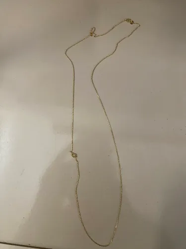 Vendo cordão de ouro