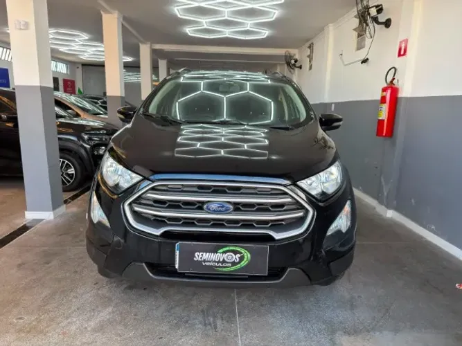 Ford Ecosport SE 1.5 12V Flex 5P Aut. 2021