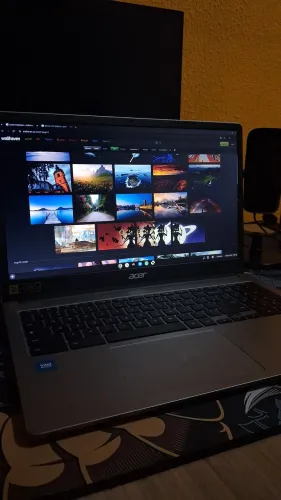 Chromebook Acer 315 (Novíssimo)