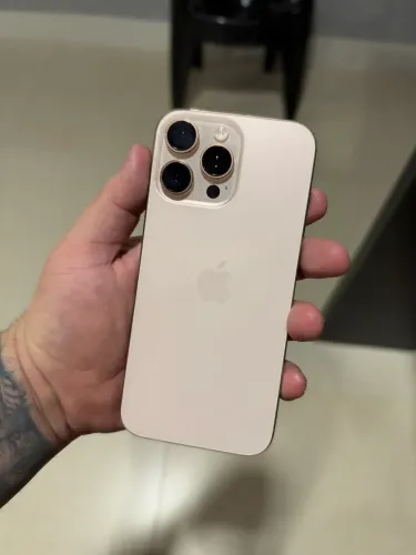 iPhone 16 pro Max 256 gb