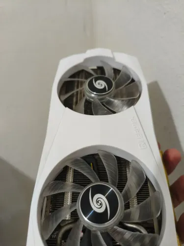 RTX 3060 TI LEADTECK 8GB VRAM