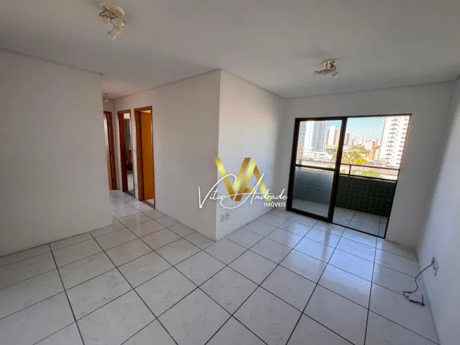 Apartamento com 3 qts para alugar, 66 m² na varzea