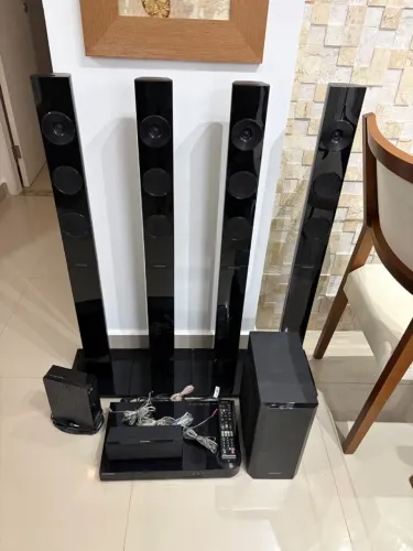 Home Theater Blu-ray 3D 1000W HT-F5505K