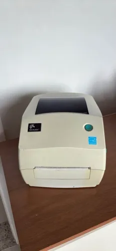 Impressora térmica zebra gc420t
