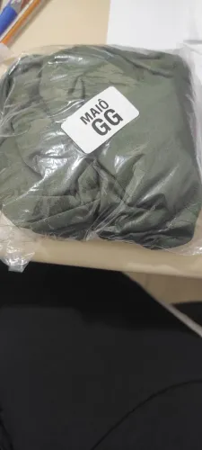 Maiô verde menta novo