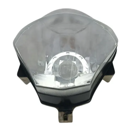 Farol Globo Optico Honda Cb 300r 2009 A 2015 Original