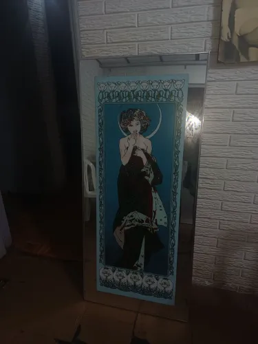 Quadro espelhado