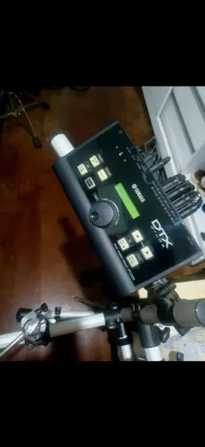 Módulo de bateria Eletronica Yamaha dtx 500