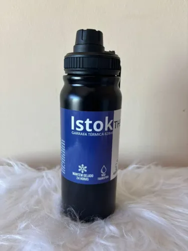 Garrafa térmica, istok thermic