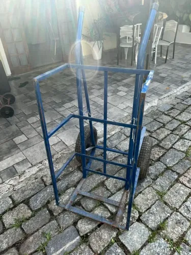 Vende se carrinho de carga 