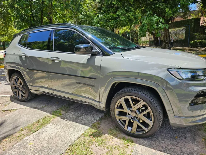 Jeep Compass S T270 1.3 TB 4X2 Flex AUT 2025