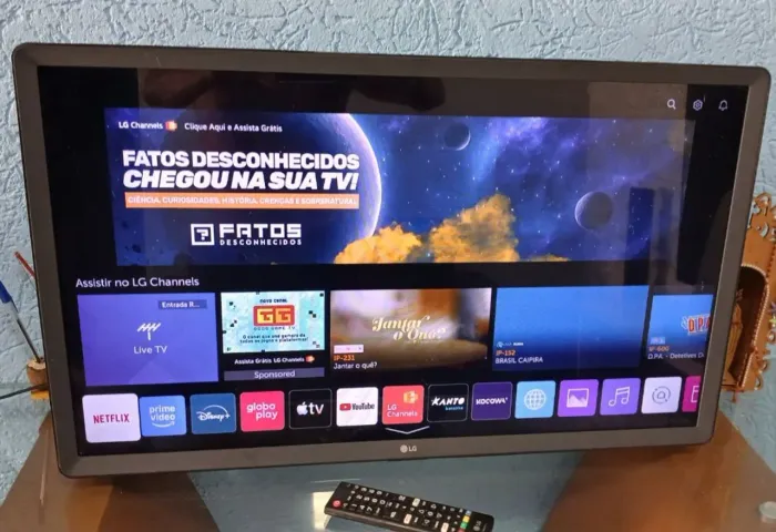 Smart TV LG 32p