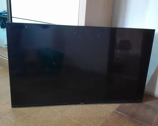 SMART TV Samsung 55 polegadas COM DEFEITO