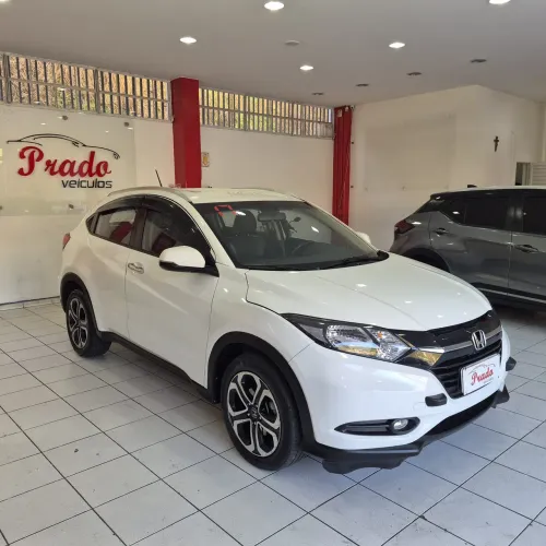 Honda HR-V EXL 1.8 Flexone 16V 5P Aut. 2018