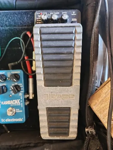 Boss PW-10 V-Wah
