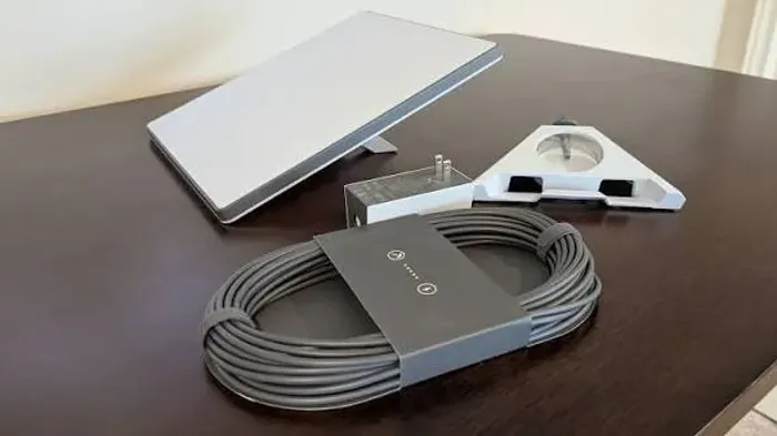 Starlink Mini Kit Desbloqueada Anatel Lacrada