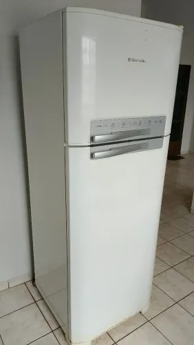 Geladeira e fogão