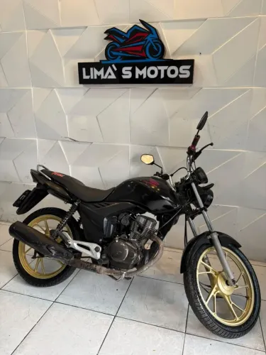 VENDO OU TROCO HONDA FAN 150 2011/12 ( LIMAS MOTOS)