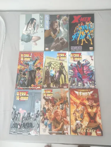 X Men HQs