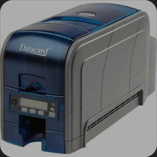 Impressoras de Cartão PVC Datacard SD 260 - No Estado.