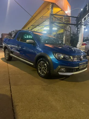 Volkswagen Saveiro Cross 1.6 T. Flex 16V CE 2017