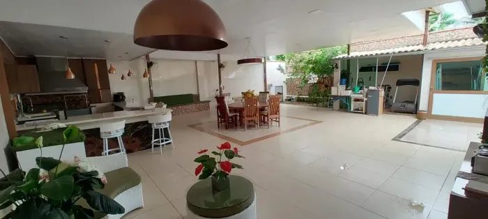 Casa Diferenciada no Parque das Ilhas