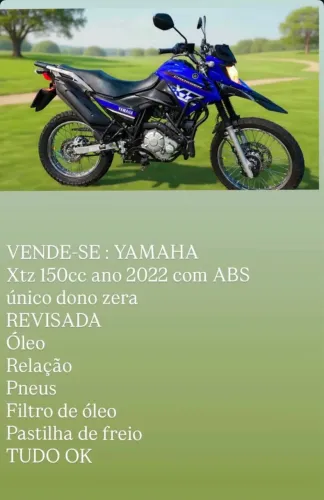 XTZ CROSSER Z