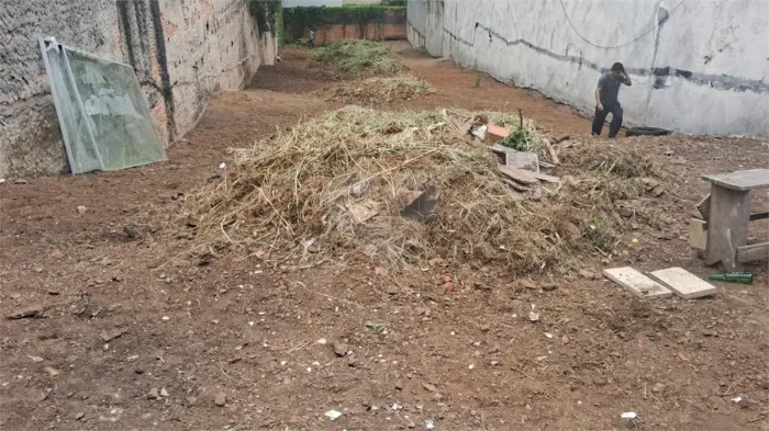 Terreno à venda em Brooklin paulista - SP