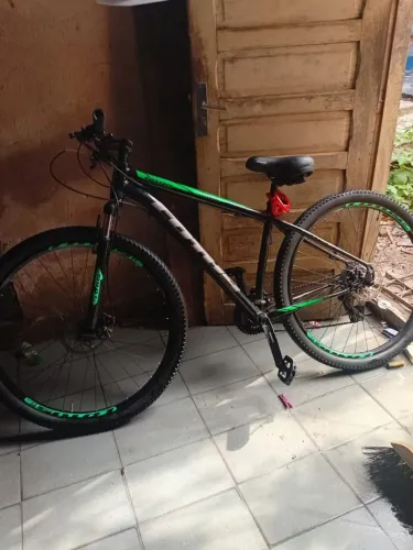 Bike aro 29 semi nova