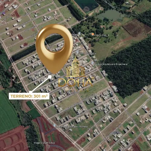 Lote á venda no bairro Recanto Tropical