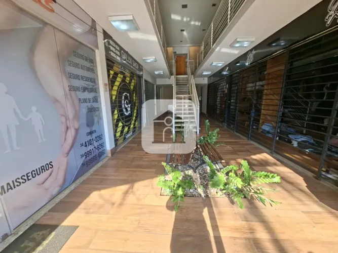 Sala comercial para locação bairro Presidente Roosevelt